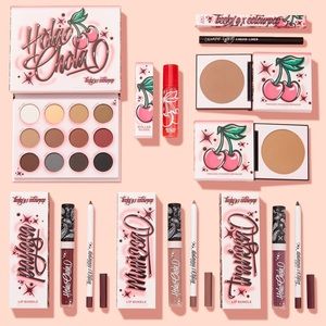 Becky G x ColourPop 💕 Hola Chola.